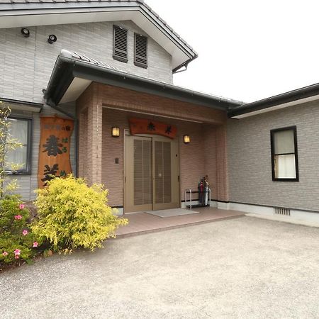 Oyado Harume Takachiho Bagian luar foto