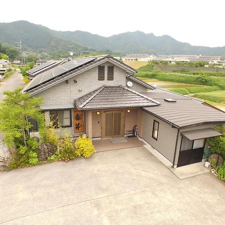 Oyado Harume Takachiho Bagian luar foto