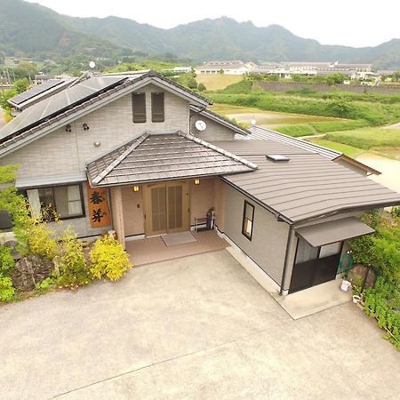 Oyado Harume Takachiho Bagian luar foto