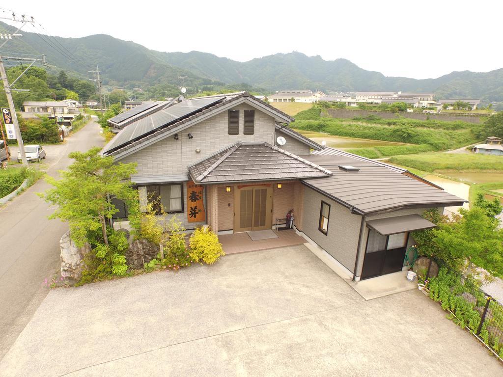 Oyado Harume Takachiho Bagian luar foto