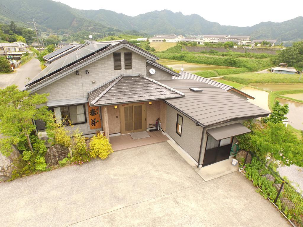 Oyado Harume Takachiho Bagian luar foto