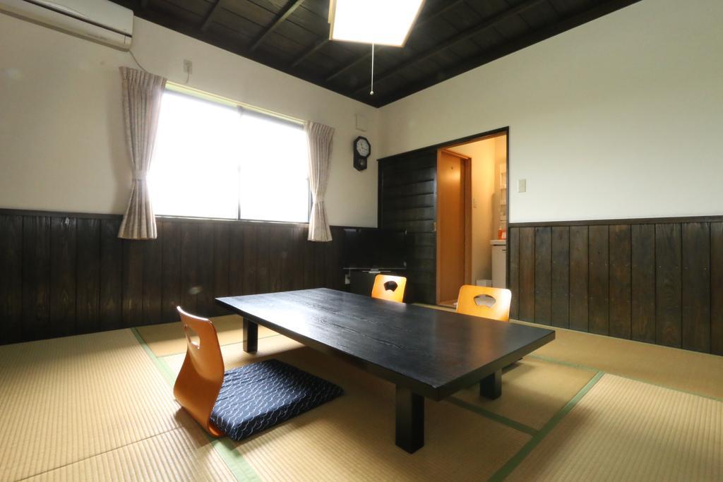 Oyado Harume Takachiho Bagian luar foto
