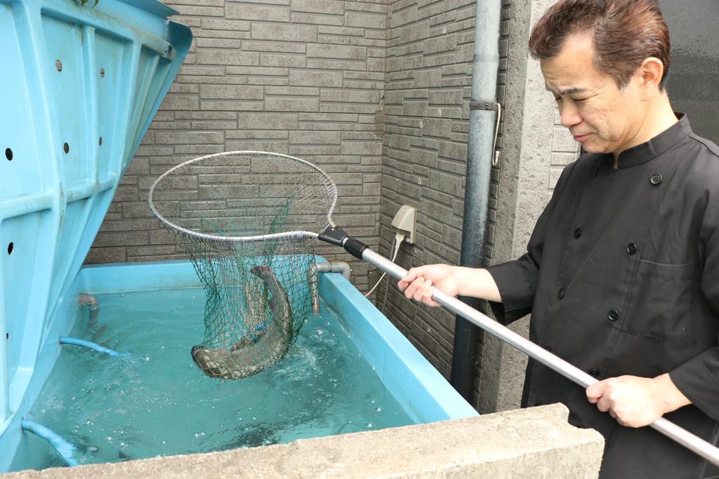 Oyado Harume Takachiho Bagian luar foto