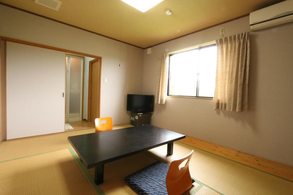 Oyado Harume Takachiho Bagian luar foto